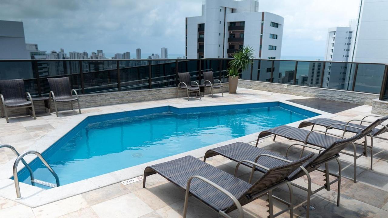 Transamerica Fit Recife Dış mekan fotoğraf