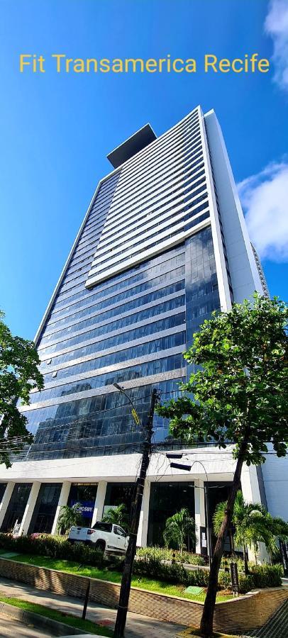 Transamerica Fit Recife Dış mekan fotoğraf