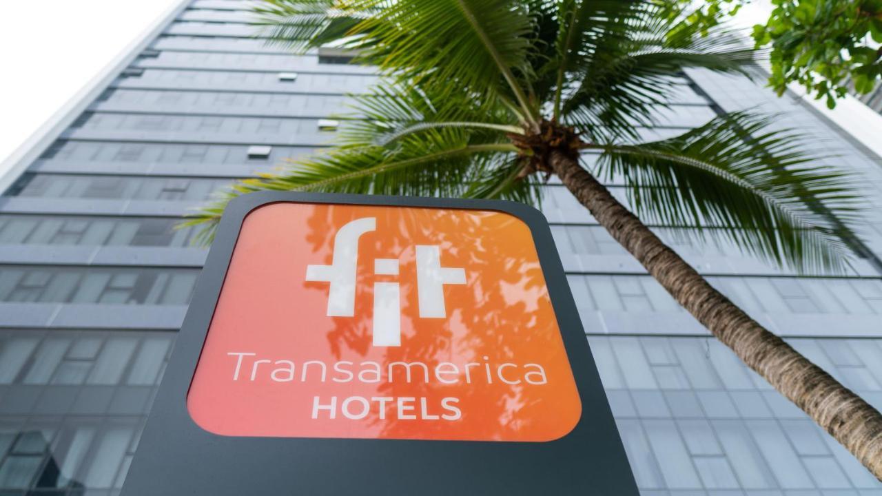 Transamerica Fit Recife Dış mekan fotoğraf