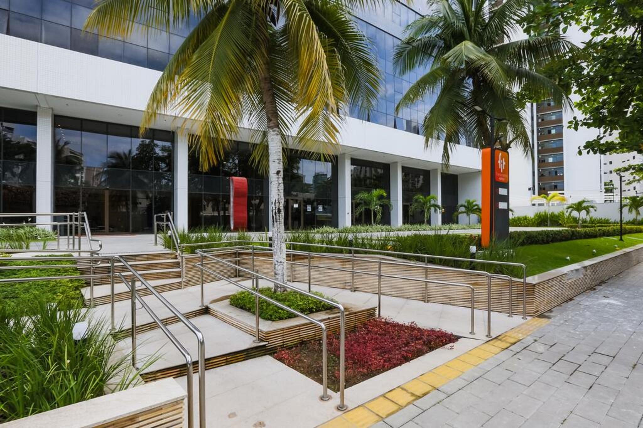 Transamerica Fit Recife Dış mekan fotoğraf