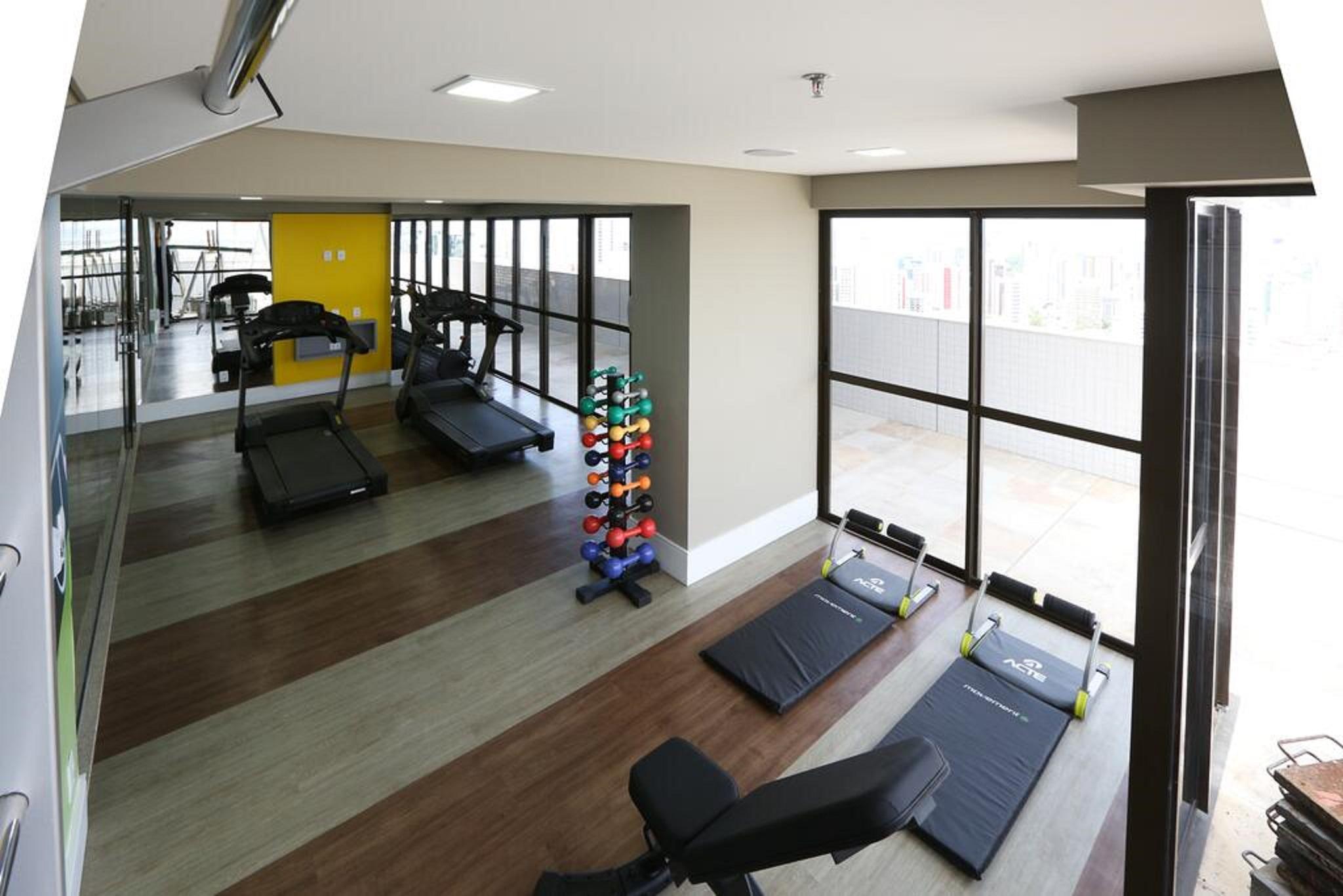 Transamerica Fit Recife Dış mekan fotoğraf