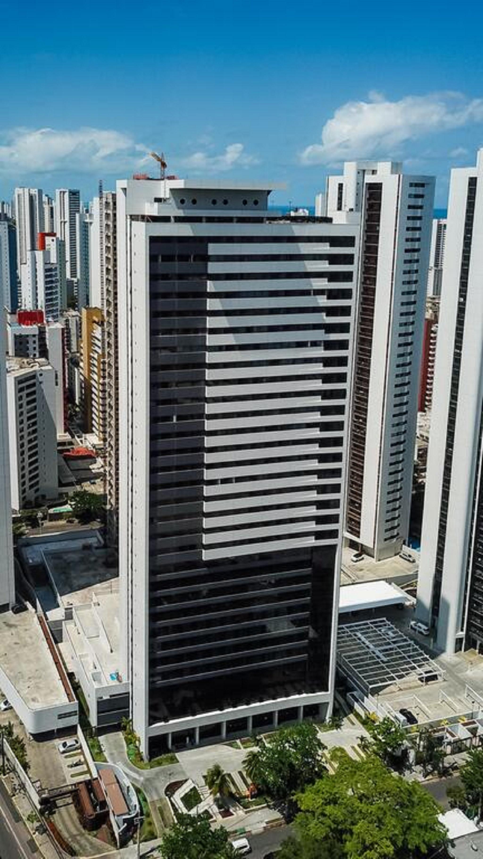 Transamerica Fit Recife Dış mekan fotoğraf