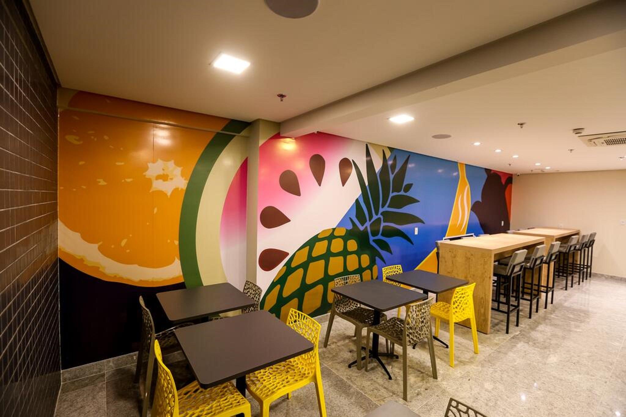 Transamerica Fit Recife Dış mekan fotoğraf