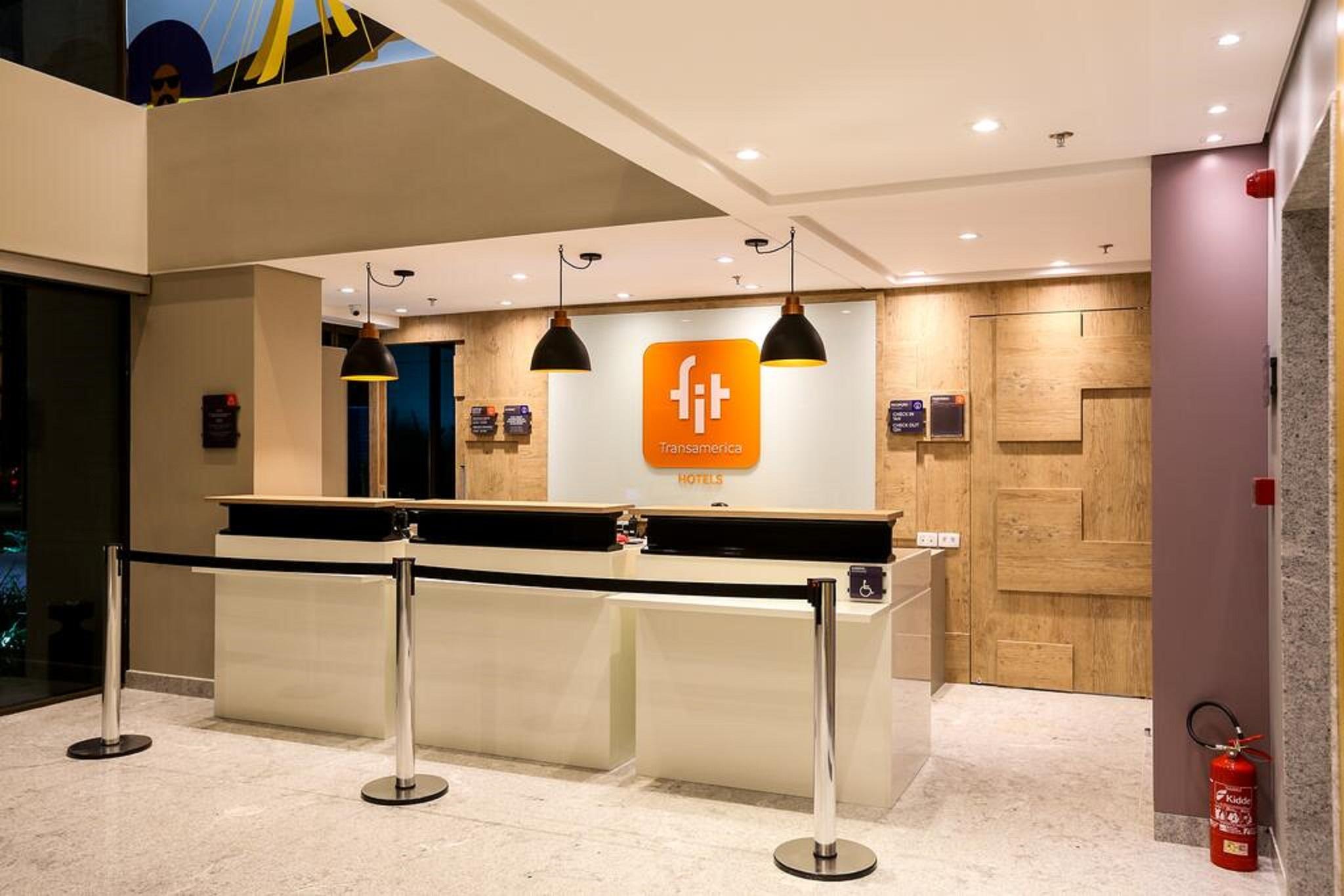 Transamerica Fit Recife Dış mekan fotoğraf