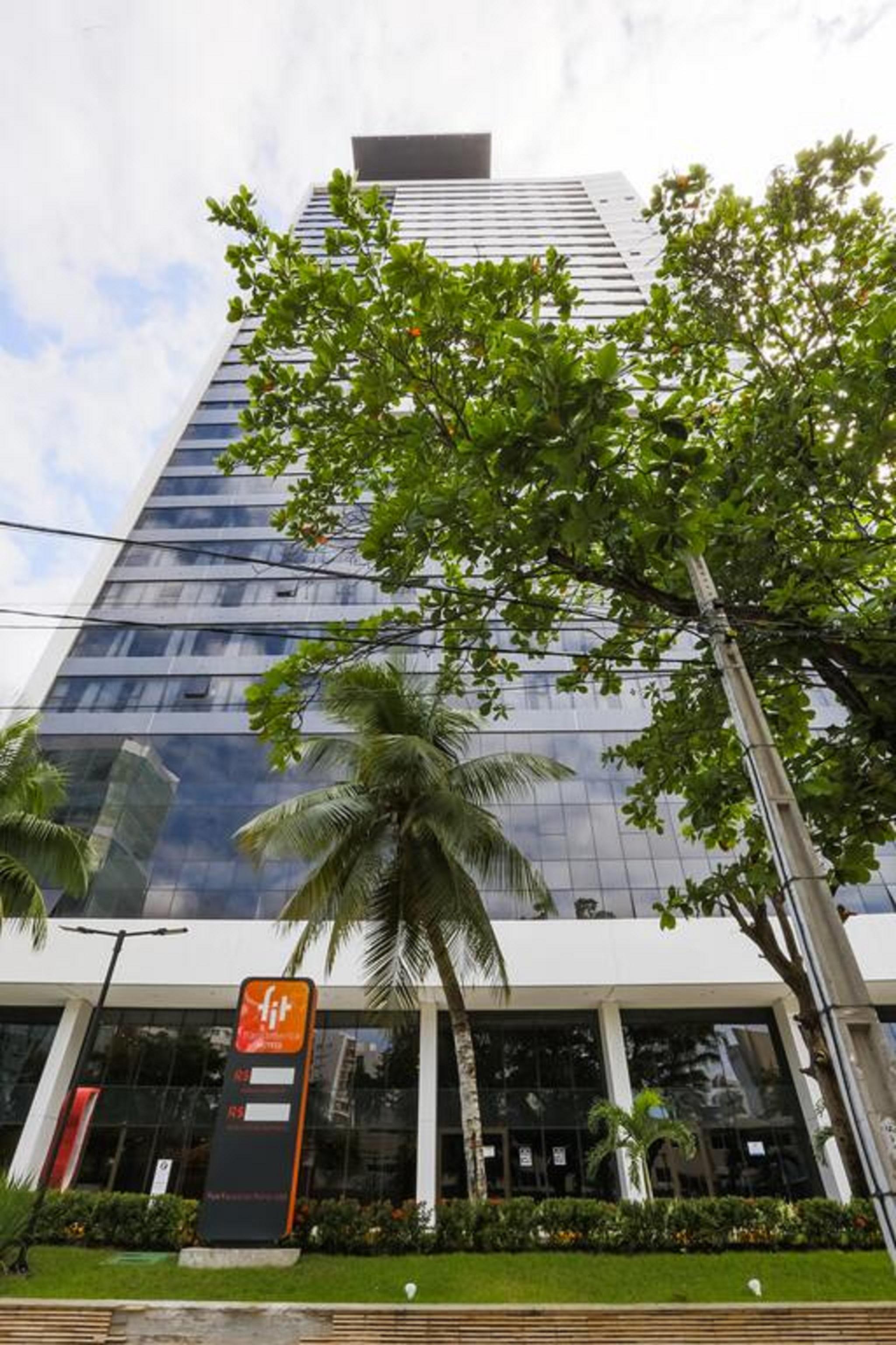 Transamerica Fit Recife Dış mekan fotoğraf