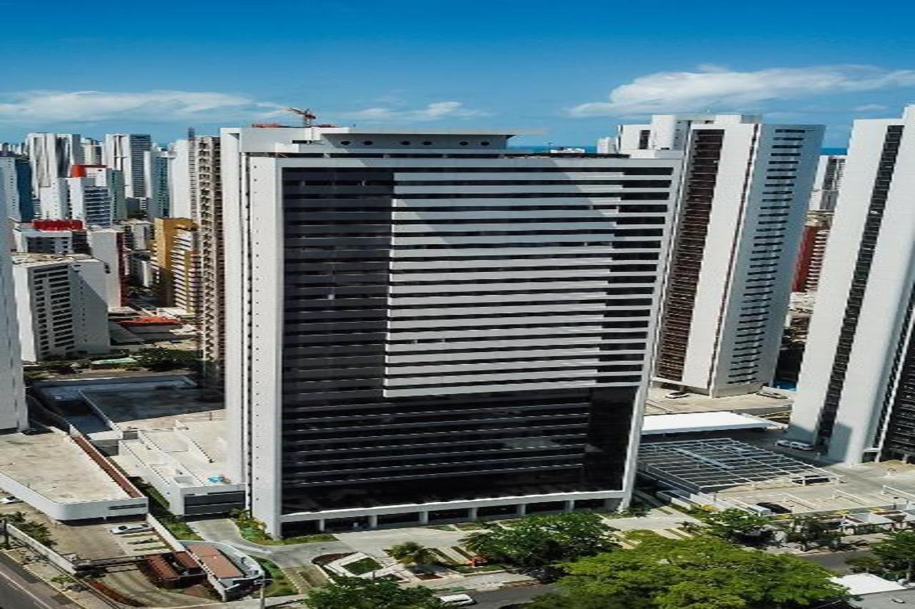 Transamerica Fit Recife Dış mekan fotoğraf