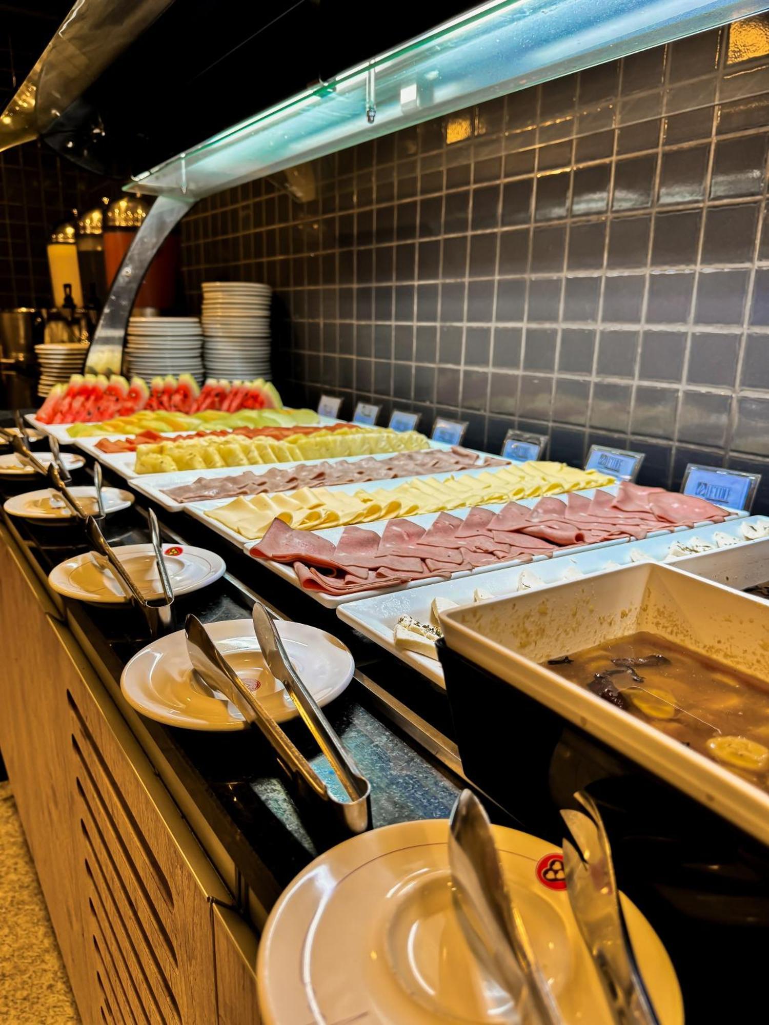 Transamerica Fit Recife Dış mekan fotoğraf